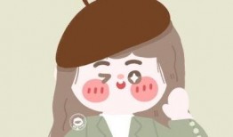 吃瓜网红照片头像手绘版,手绘头像下的趣味解读